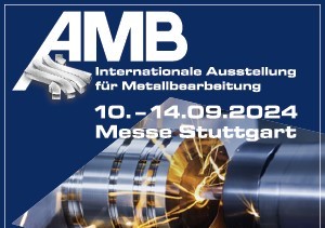 AMB in Stuttgart 10.-14. September 2024